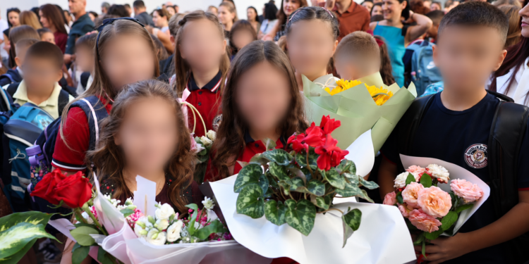 Kriza demografike, sot e nisën klasën e parë gati 10 000 fëmijë më pak se 10 vjet më parë