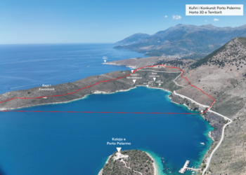 Plani për Porto Palermon, nga Muzeu i Luftës së Ftohtë tek ish-kazermat që do të kthehen në hotel