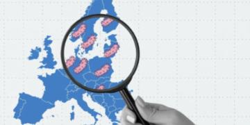Cilat vende janë prekur më shumë nga salmonela në Evropë?