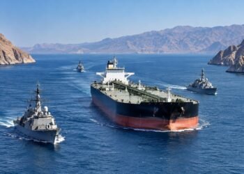 SHBA vendos “orar” për cisternat në Hormuz: Vetëm dy kalime të mbrojtura në ditë