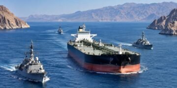 SHBA vendos “orar” për cisternat në Hormuz: Vetëm dy kalime të mbrojtura në ditë