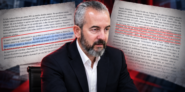 “Fituesi i paracaktuar”, a po kthehet KQZ pas AKSHI-t në “hotspotin” e ri të skandaleve me tenderët?