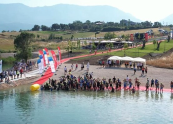Mbahet sot Tiranathlon, rrugët ku kufizohet qarkullimi i automjeteve dhe devijimi i autobusëve