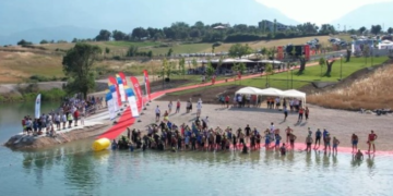 Mbahet sot Tiranathlon, rrugët ku kufizohet qarkullimi i automjeteve dhe devijimi i autobusëve