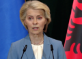 Von der Leyen: Të përshpejtojmë negociatat e roaming-t me Shqipërinë, kthehem kur të jetë falas
