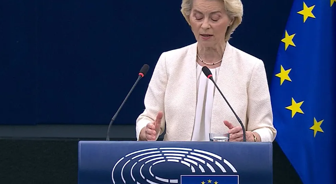 Von der Leyen propozon që Kanadaja të bëhet anëtare e asociuar e BE-së