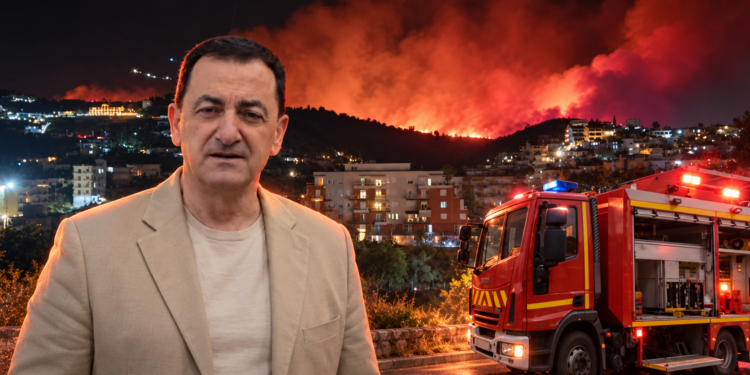 Paketa e Maleve/ Kush e dogji Himarën dhe a duhen blerë zjarrfikëse në vend të 1 milion eurove për TALLAVA?!