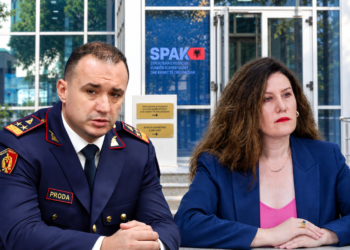 Hera e parë në histori që arrestohet kreu i Shërbimit Sekret, krahas Prodës kontrolle dhe te banesat e krerëve të tjerë të Policisë