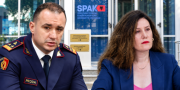 Hera e parë në histori që arrestohet kreu i Shërbimit Sekret, krahas Prodës kontrolle dhe te banesat e krerëve të tjerë të Policisë