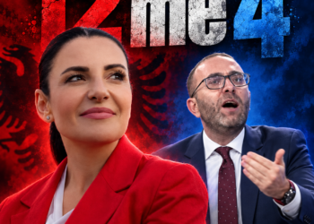 Gazetarja “fik” Gaz Bardhin: Jeni në përplasje me Ballukun se ju “zhveshi” në Fier, ju la me gjysmë deputeti!