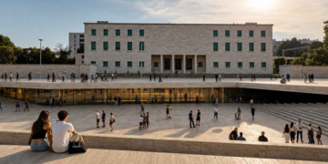 FOTO/ Shikoni si do të transformohet sheshi Nënë Tereza, shpallet fituesi i tenderit 17.5 mln euro