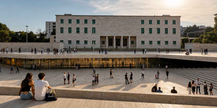 FOTO/ Shikoni si do të transformohet sheshi Nënë Tereza, shpallet fituesi i tenderit 17.5 mln euro