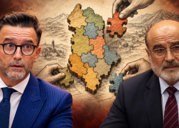 Sot “luftë” në Kuvend për territorialen, a do ta ruajnë Erion Braçe dhe Vullnet Sinaj votën kundër?