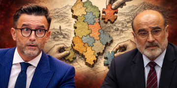 Sot “luftë” në Kuvend për territorialen, a do ta ruajnë Erion Braçe dhe Vullnet Sinaj votën kundër?