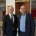 Sekretari i Përgjithshëm i FIBA në Tiranë, takim me Presidentin e FSHB Avni Ponari
