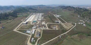 Nga 2008-a në 2031-shin, qeveria shtyn sërish afatin për përdorimin e kredisë japoneze për kanalizimet e Tiranës