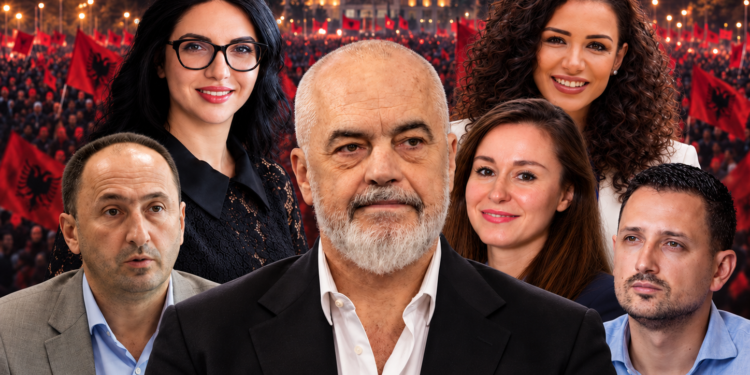EMRAT/ Nga Kadastra te AKSHI dhe Bregdeti: Kush janë drejtorët që nuk kanë konfirmuar ende dorëheqjen, a do të mërzitet Rama apo i ka lejuar vetë?!