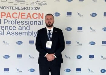 Kreu i AMP, Klevis Qose merr pjesë në Konferencën e 25-të Vjetore të EPAC/EACN