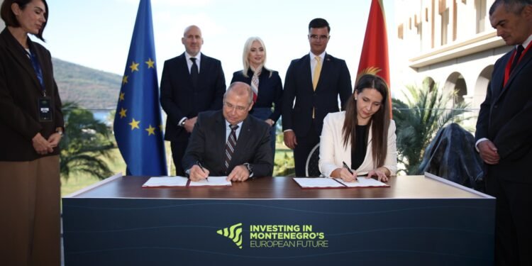 Grupi 4iG siguron kontratën 54,25 milionë eurosh për modernizimin e policisë dhe sistemeve të kontrollit kufitar në Mal të Zi