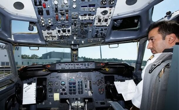 Alarm në aviacionin evropian: 3 në 4 pilotë kanë përjetuar episode gjumi, gjysma kanë fluturuar të lodhur