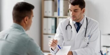 Testi i gjakut mund të sinjalizojë kancerin e prostatës më shumë se një dekadë përpara