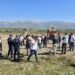 REVOLTA/ Plas në Gjoricë, banorët kundër parkut fotovoltaik: Na thanë për 1 po marrin 42.5 hektarë. Çështja shkon në SPAK