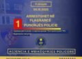 AMP arreston policin në Elbasan