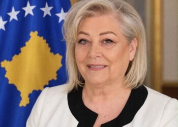 Begaj uron Justina Shiroka-Pulën pas zgjedhjes presidente të Kosovës: Bashkë në çdo sfidë