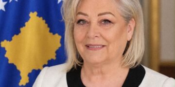 Begaj uron Justina Shiroka-Pulën pas zgjedhjes presidente të Kosovës: Bashkë në çdo sfidë