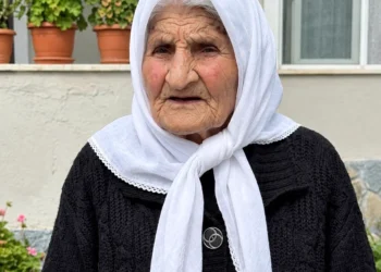 117 vjeçarja, gruaja më jetëgjatë në BOTË! Qeveria i jep pension të posaçëm të moshuarës shqiptare