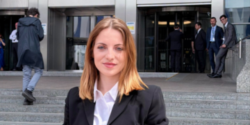“Frikacak!” Marjana Koçeku akuzon Ervin Demon për dhunën ndaj studentëve