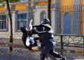 AMP monitoron protestat në Tiranë dhe qytete të tjera, verifikohen shkeljet nga punonjësit e Policisë