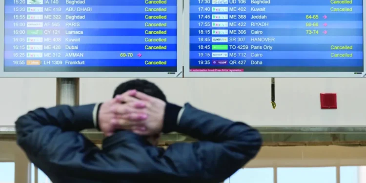 Fluturimet e anuluara, PE miraton rregulla strikte për kompensimin e pasagjerëve