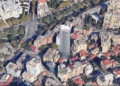 Evolve Tower, çibani 21-katësh që po mbyt një lagje të tërë te Rruga e Elbasanit