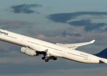 Lufthansa tërheq Airbus A340-600, drejt fundit epoka e avionëve me katër motorë