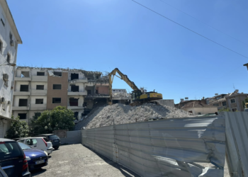 Rindërtimi i 9 pallateve në lagjen 5 në Durrës, premtim i pambajtur