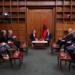 Partneriteti strategjik Shqipëri-SHBA, Presidenti Begaj dekoron dy senatorët amerikanë