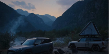 MINI Cooper zgjedh Shqipërinë për realizimin e reklamës promovuese