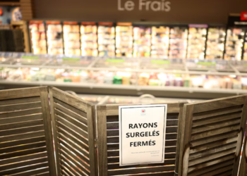Sulm kibernetik ndaj qindra supermarketeve në Francë, temperatura e frigoriferëve shkon deri në 50 gradë