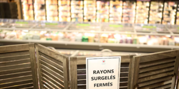 Sulm kibernetik ndaj qindra supermarketeve në Francë, temperatura e frigoriferëve shkon deri në 50 gradë
