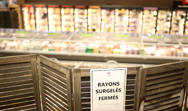 Sulm kibernetik ndaj qindra supermarketeve në Francë, temperatura e frigoriferëve shkon deri në 50 gradë