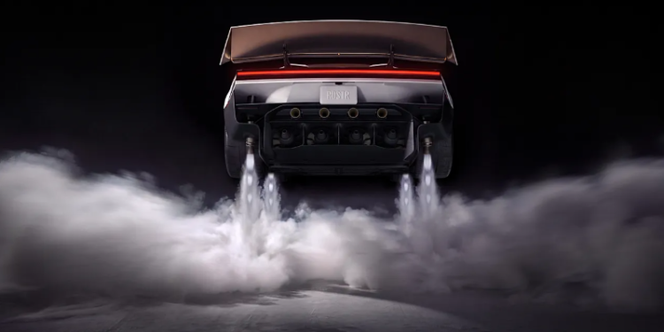 Tesla synon qiellin: A do t’i rrisë shitjet dhe aksionet makina fluturuese e Musk?