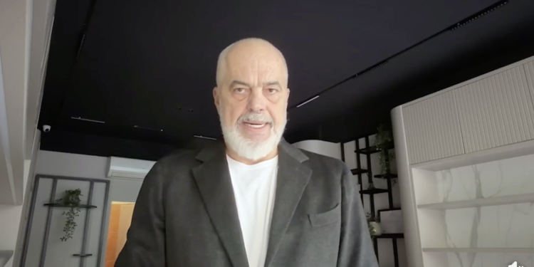Rama i kërkon biznesit të ankohet te e-Albania për dëmet nga protestat