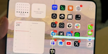 Vetëm pak ditë pas daljes në treg, iPhone Duo shfaq probleme me ekranin
