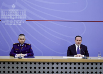 Demo: Kamerat në trupin e policëve do të vihen shumë shpejt në funksion