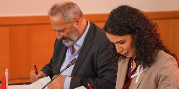 Aeroporti Ndërkombëtar i Tiranës dhe AKT forcojnë bashkëpunimin për promovimin e Shqipërisë