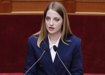 Marjana Koçeku thirrje deputetëve të PS të votojnë kundër reformës territoriale: Mos i braktisni komunitetet