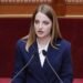 Marjana Koçeku thirrje deputetëve të PS të votojnë kundër reformës territoriale: Mos i braktisni komunitetet