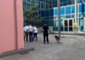 Alarm per bombë në disa institucione, reagon Policia e Shtetit