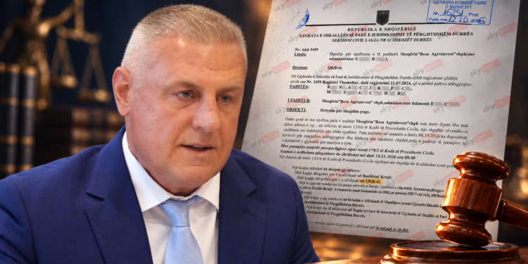Falimenti i Besa Agro Invest lë një mal me borxhe, ish-punonjësit kërkojnë pagat në gjykatë